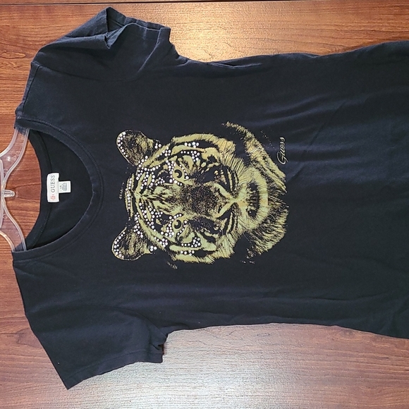 Guess Tiger shirt - Picture 1 of 2